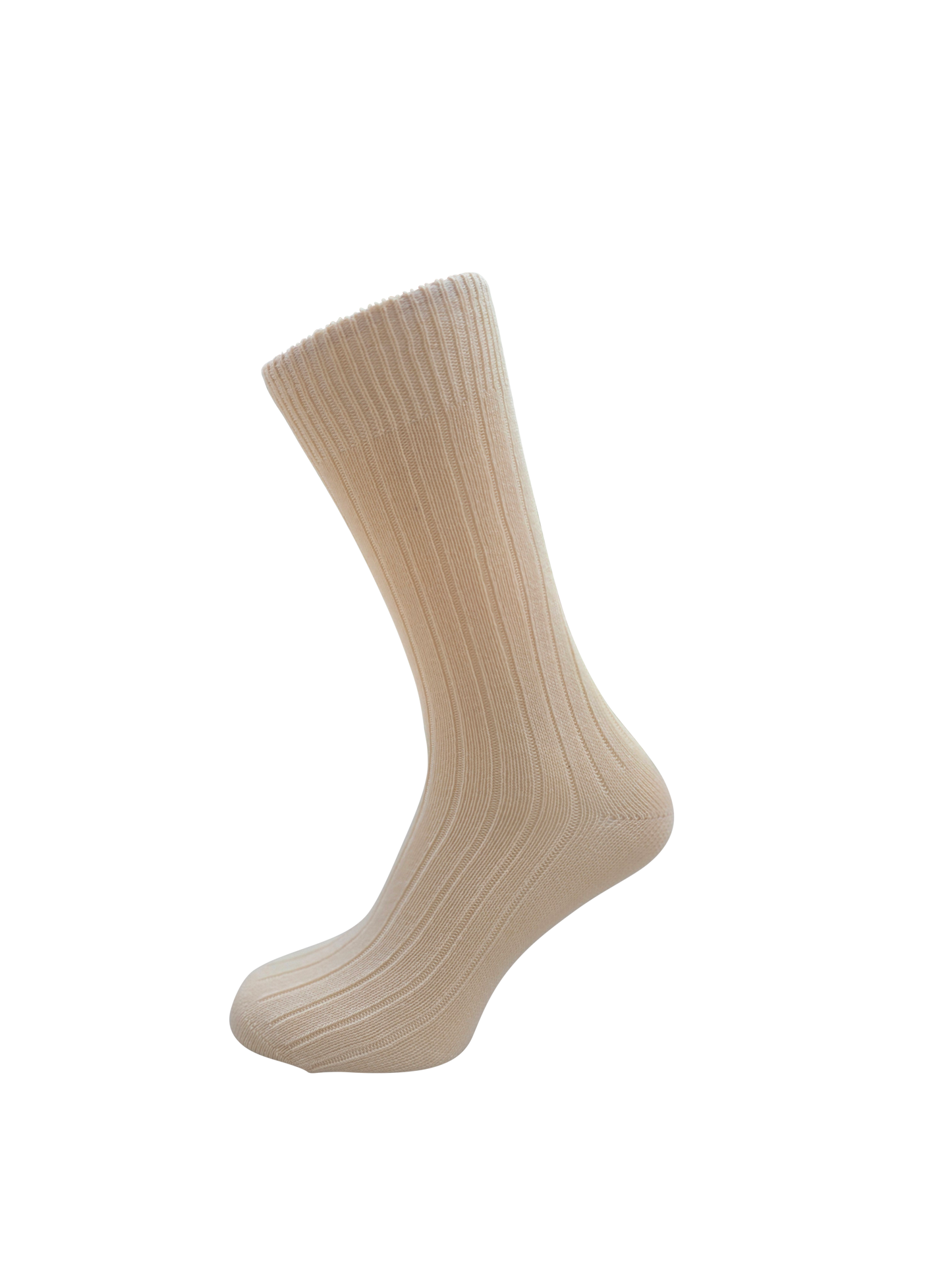 Cotton Daga 365 Leichte Rippstricksocken