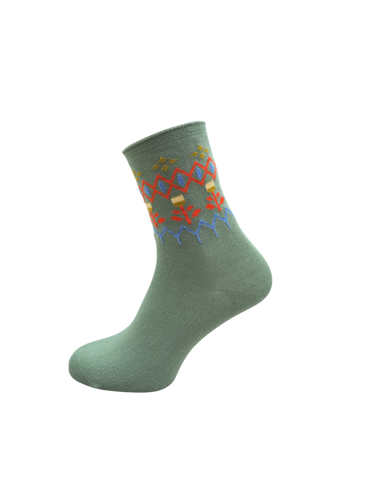 Cotton Island Summer – A touch of island flair for your feet