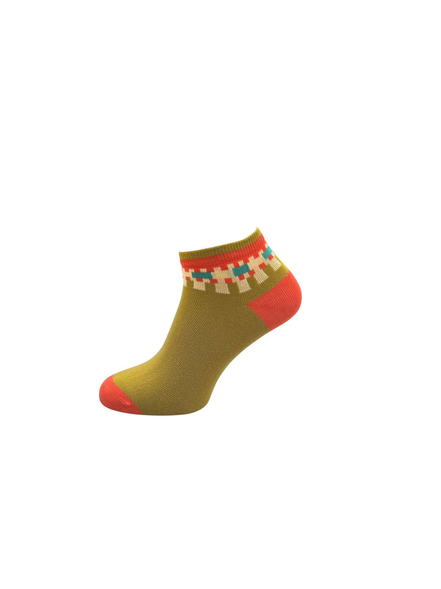 Cotton Element (Sneaker Socks)