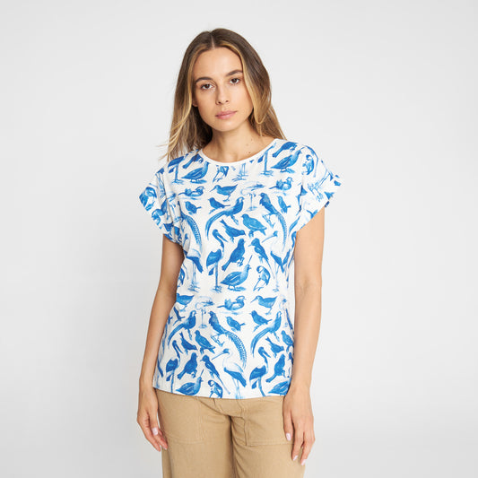 T-shirt Visby Birds