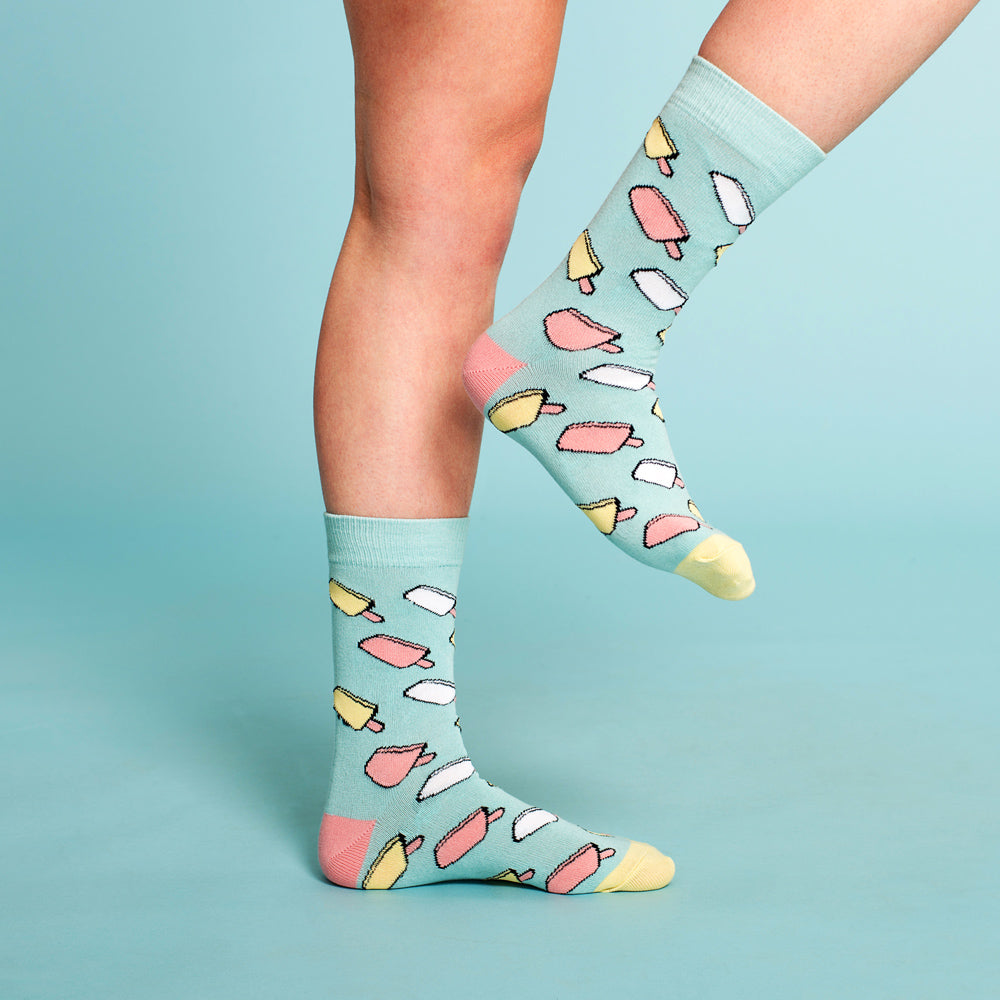 Socks Sigtuna Ice Creams