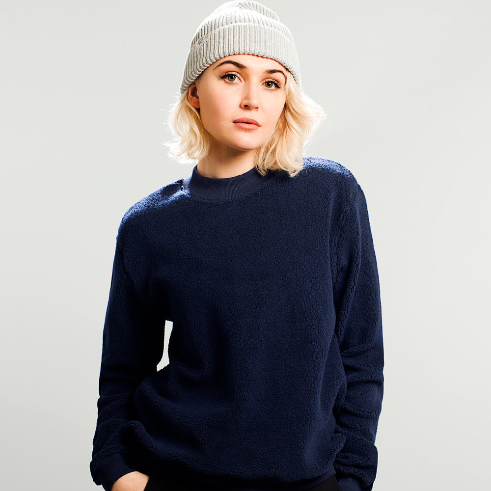 Beanie Lofoten Light Grey