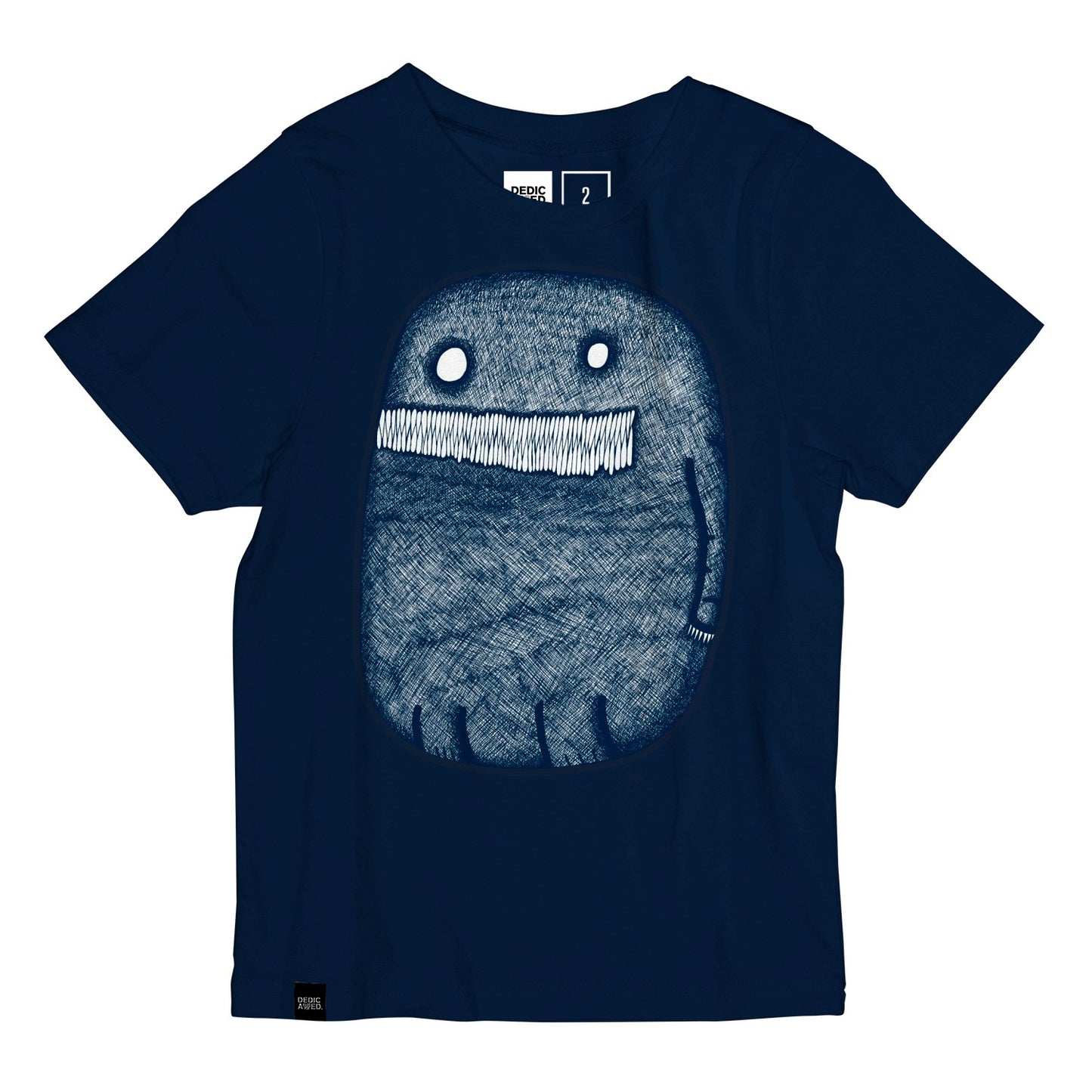 T-shirt Lillehammer Beast