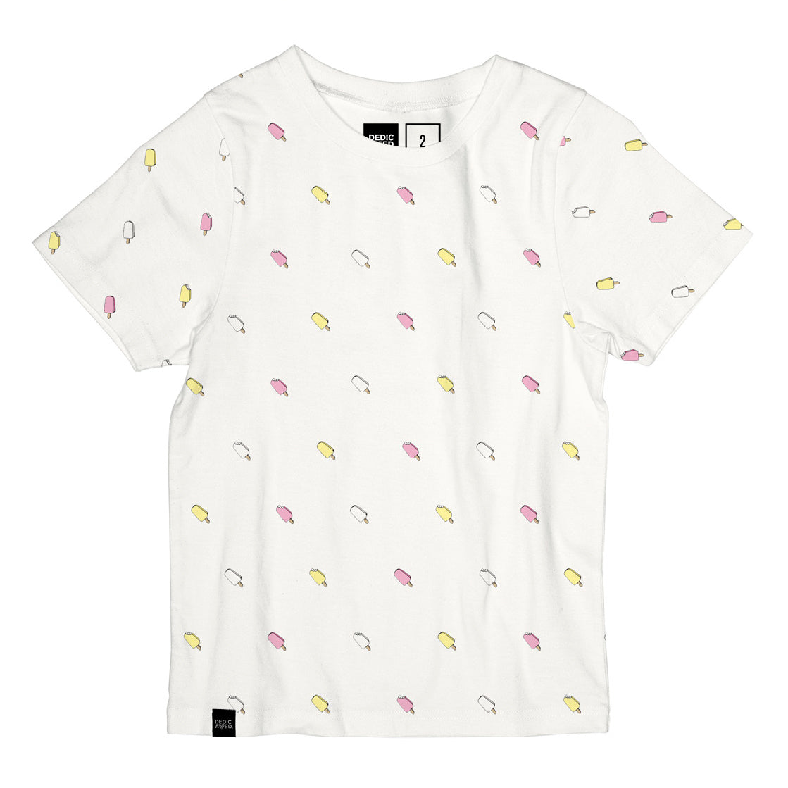 T-shirt Lillehammer Ice Creams