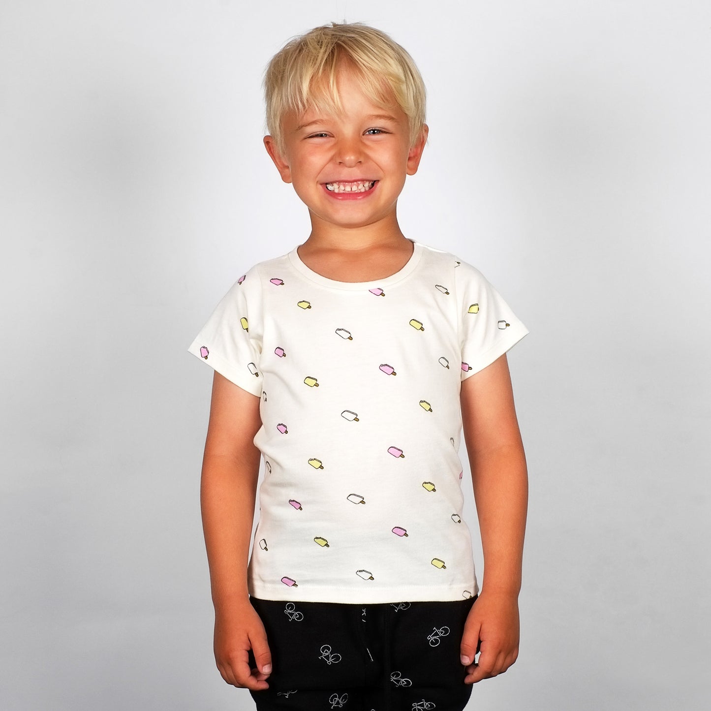 T-shirt Lillehammer Ice Creams