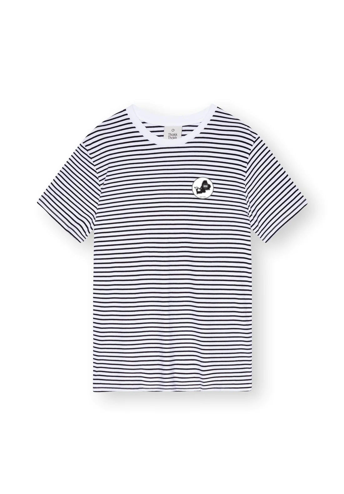 Gestreiftes Herren T-Shirt