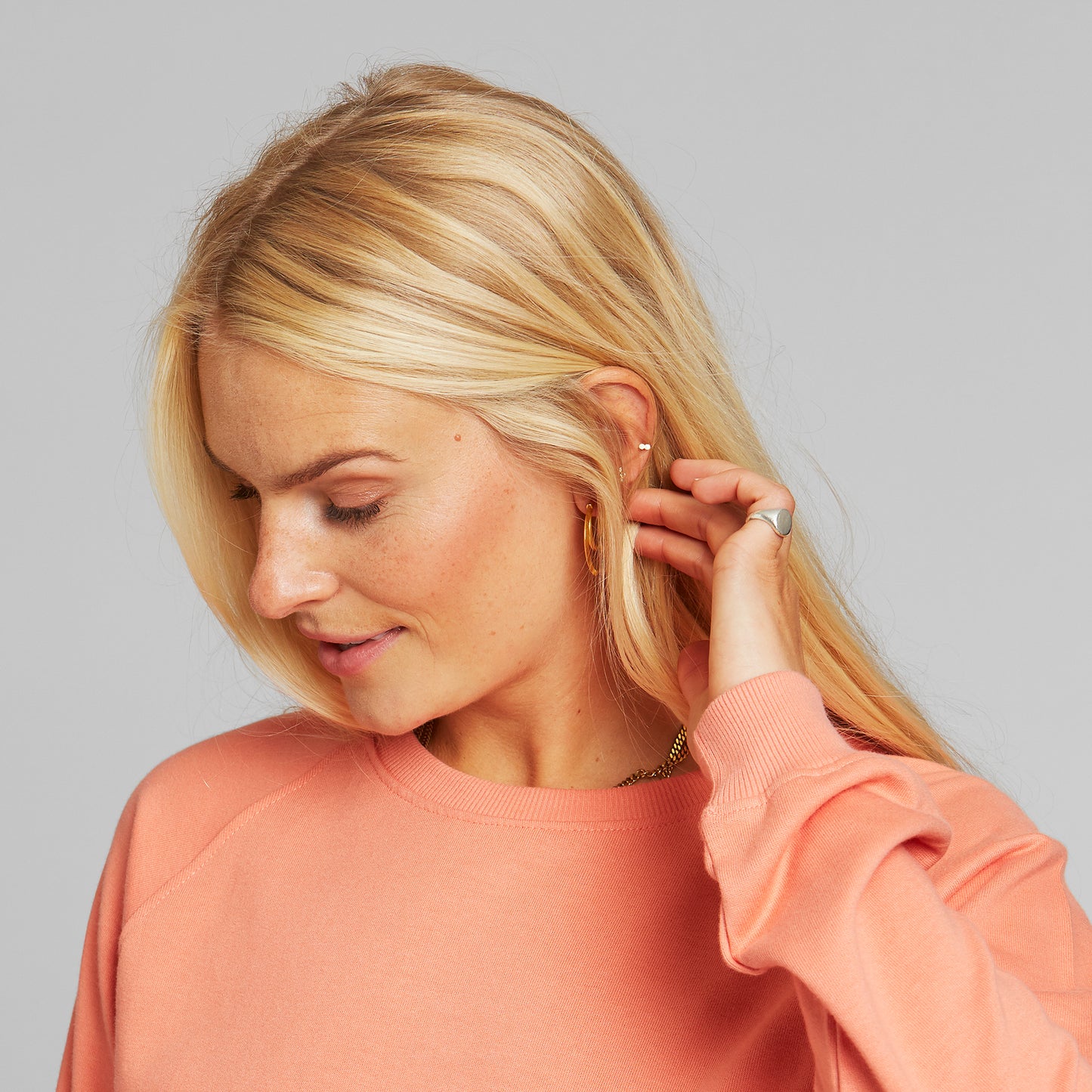 Sweatshirt Ystad Raglan