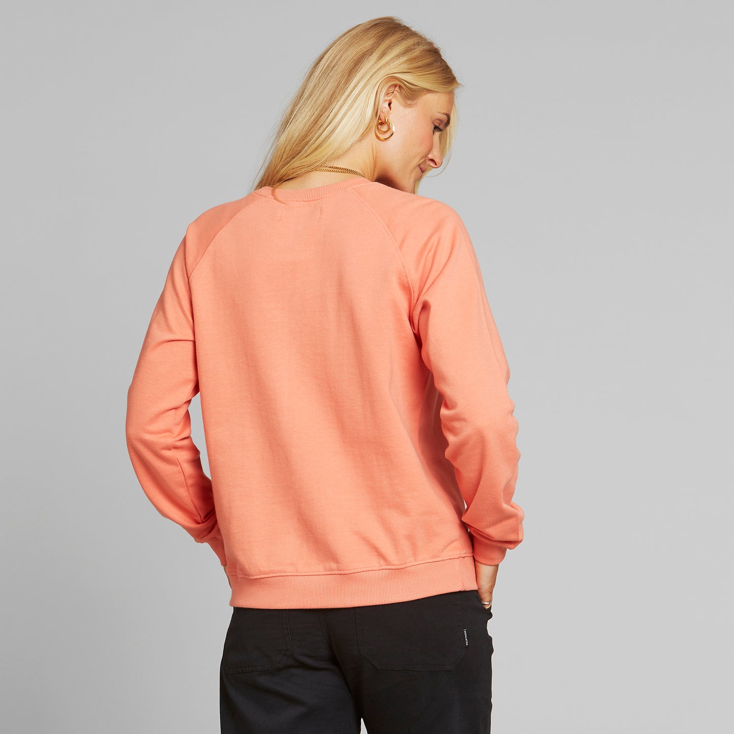 Sweatshirt Ystad Raglan