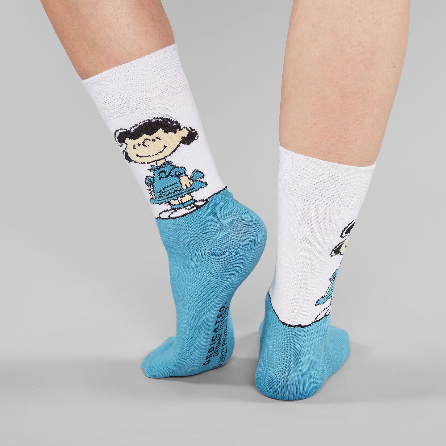 Socks Sigtuna Lucy Light Blue