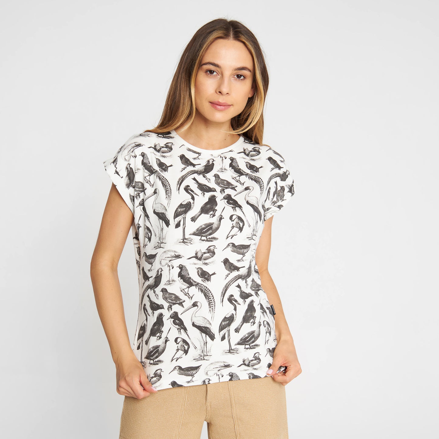 T-shirt Visby Birds