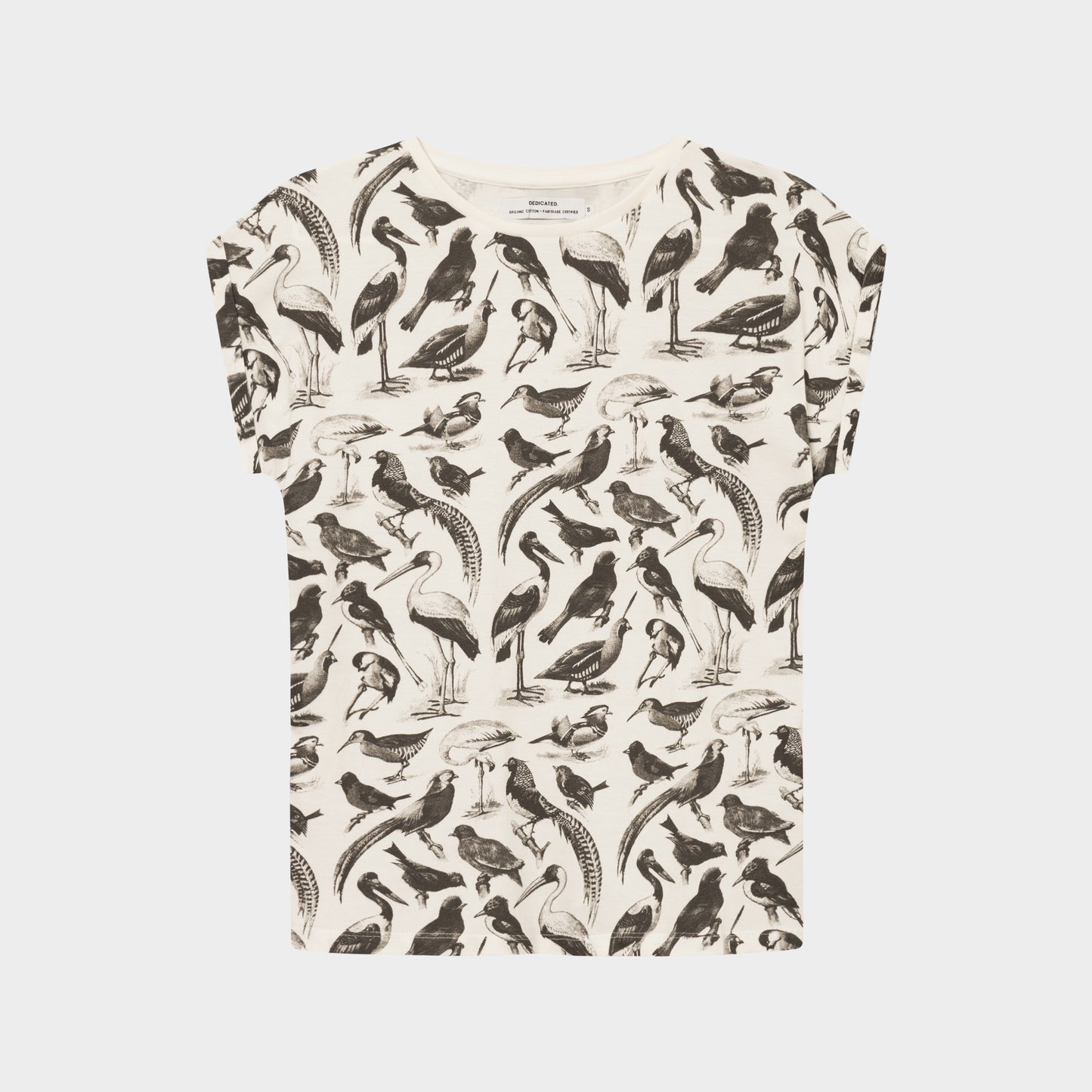 T-shirt Visby Birds