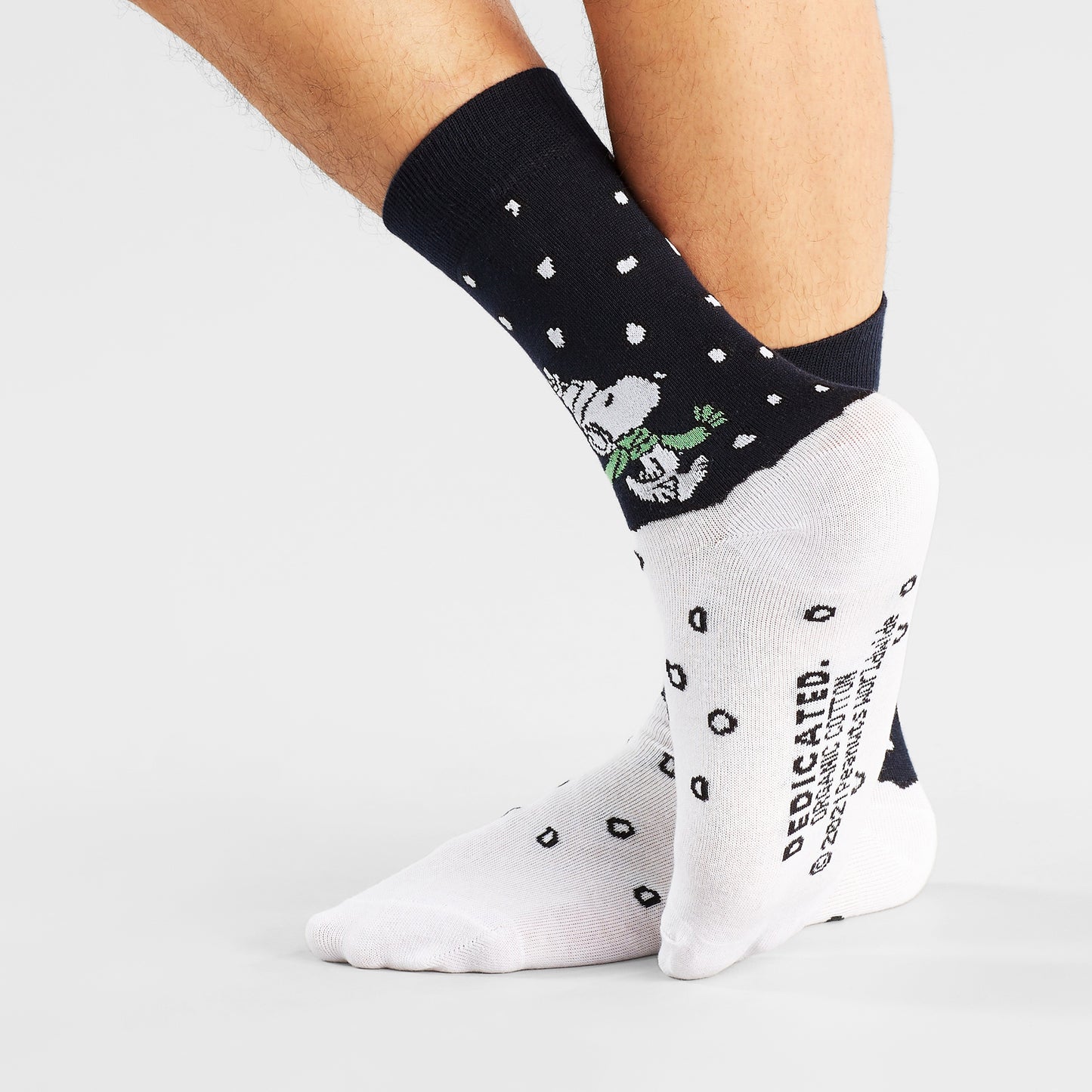 Socks Sigtuna Double Scarf Multi Color
