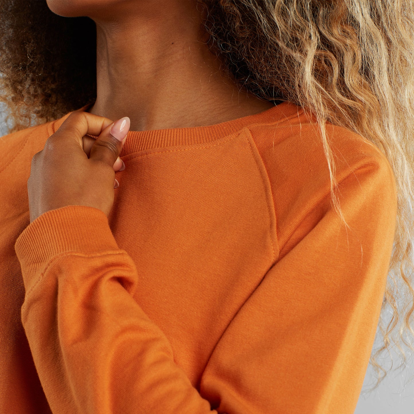 Sweatshirt Ystad Raglan