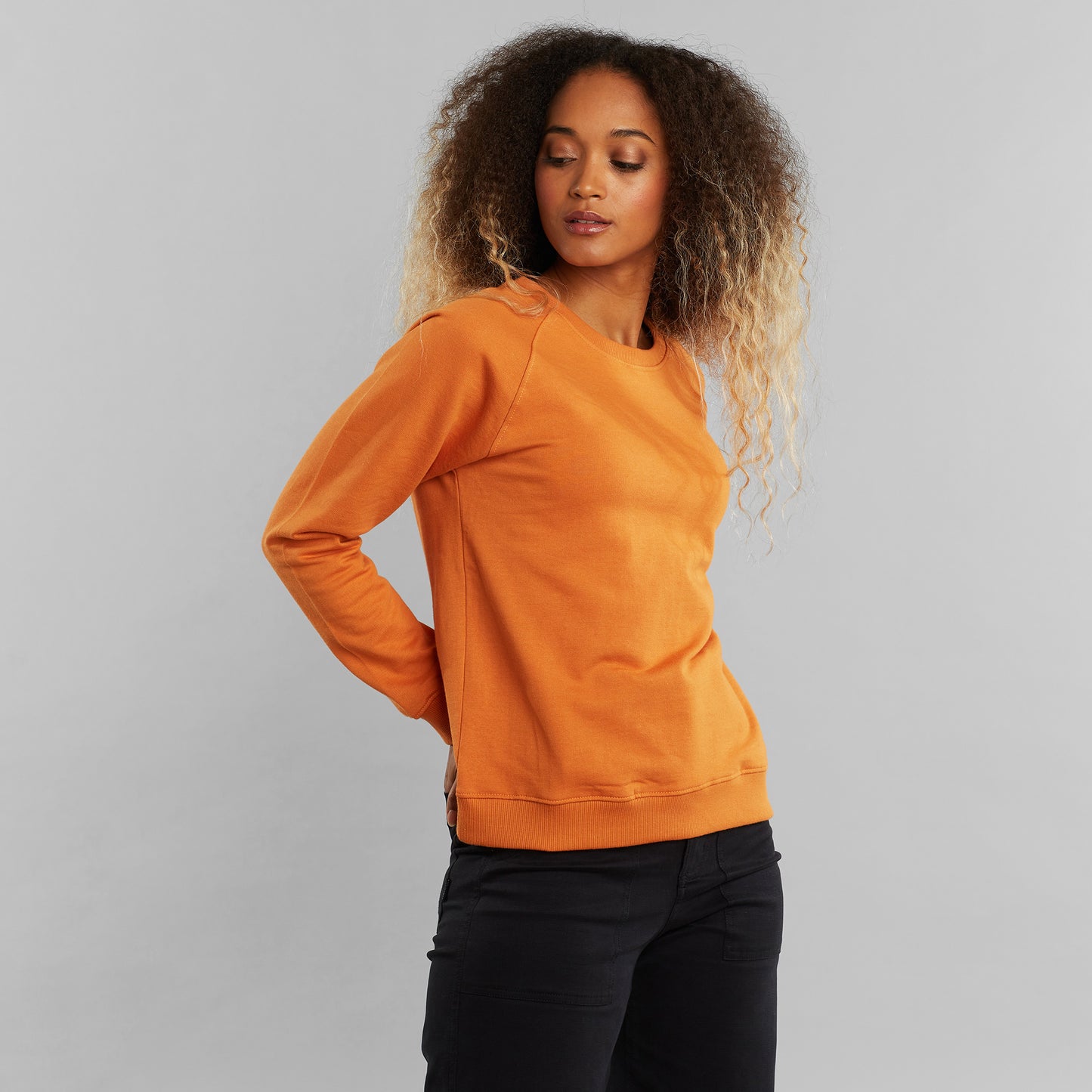 Sweatshirt Ystad Raglan