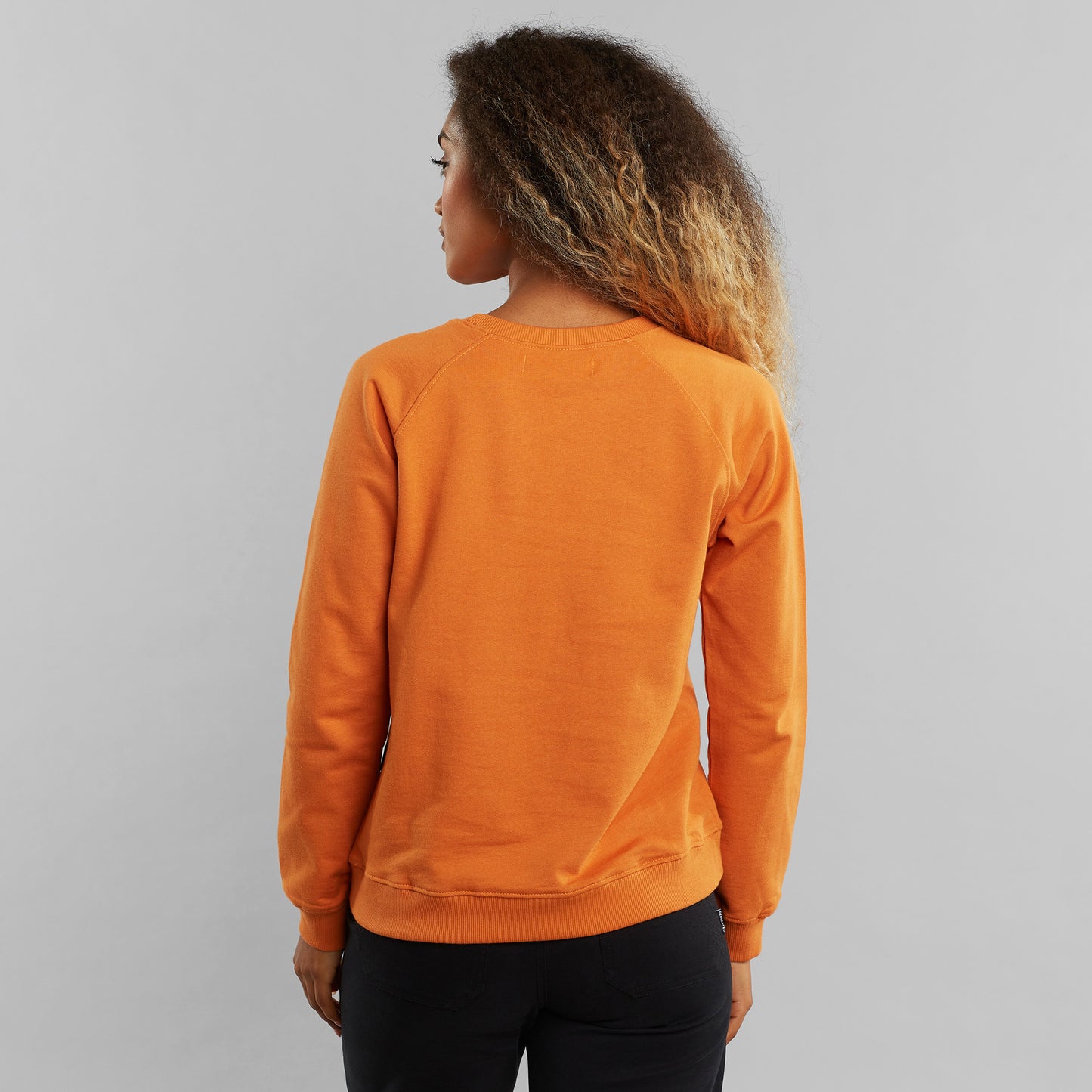 Sweatshirt Ystad Raglan