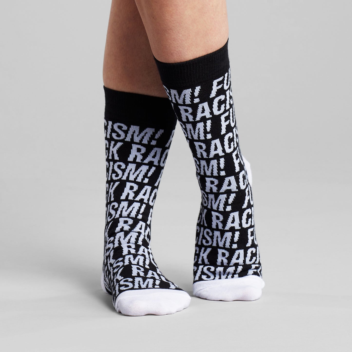 Socks Sigtuna Fuck Racism