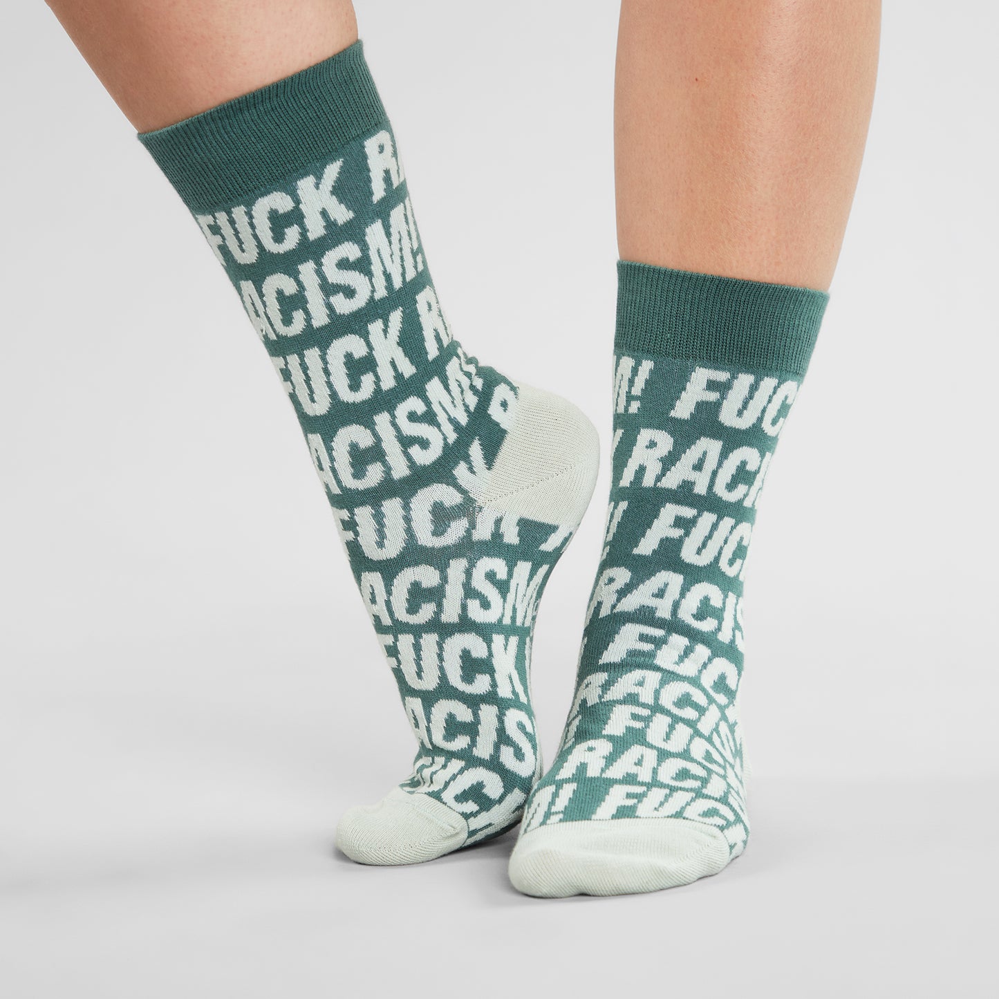 Socks Sigtuna Fuck Racism