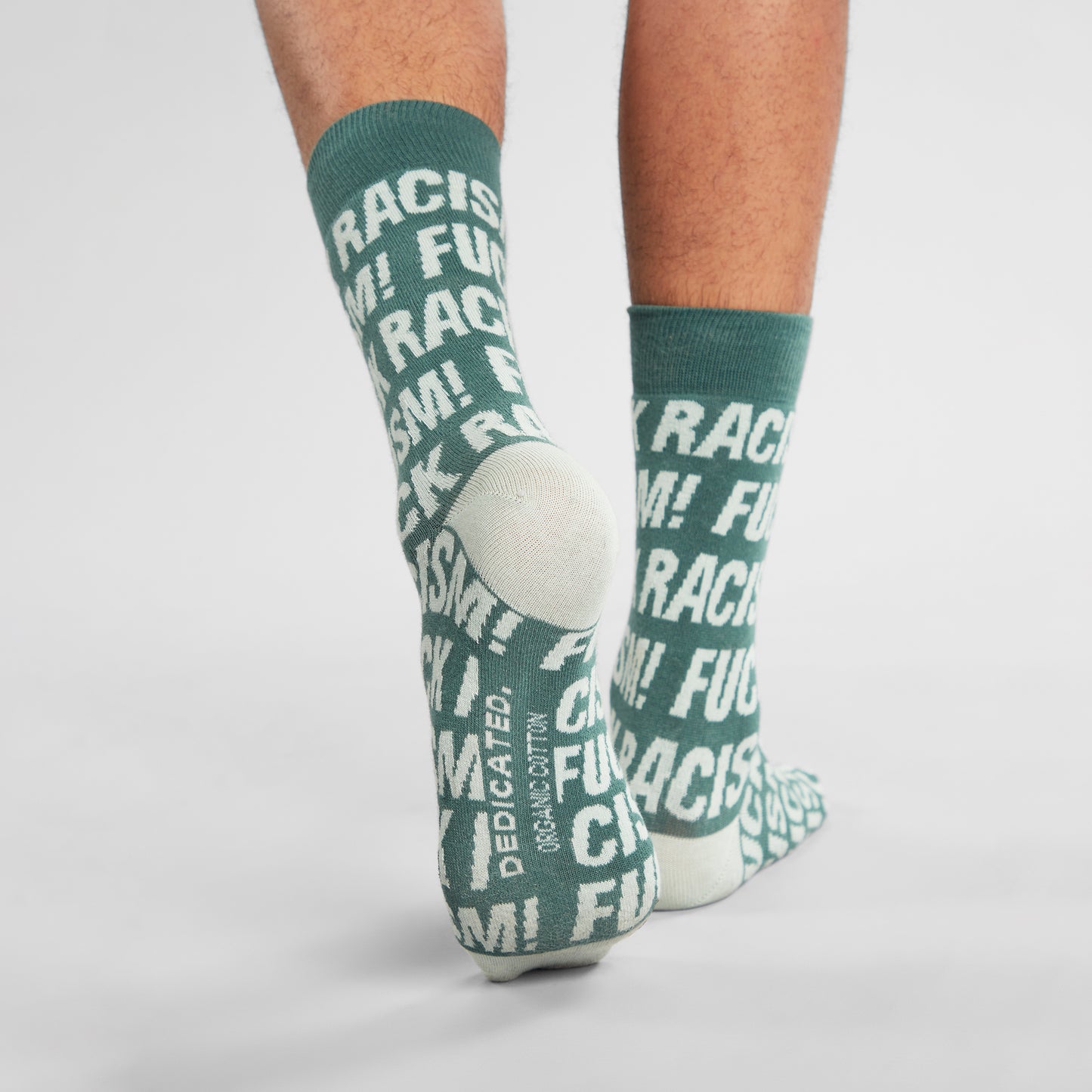 Socks Sigtuna Fuck Racism