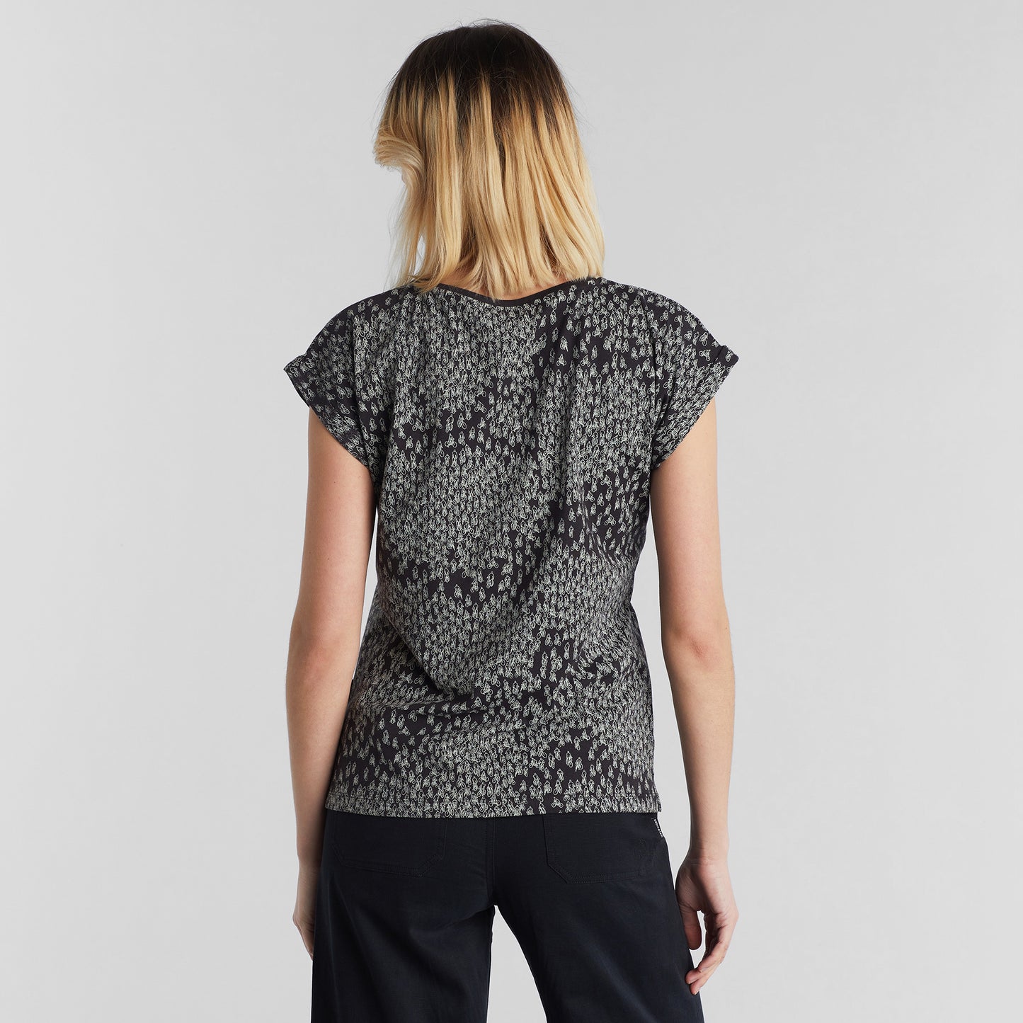 T-Shirt Visby Bike Crowd