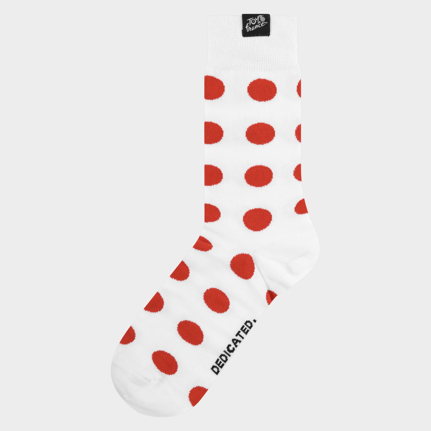 Socks Tour de France Maillot à Pois Rouges