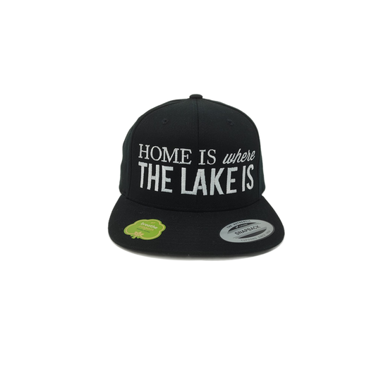 Stick Schriftzug Classic Snapback Cap