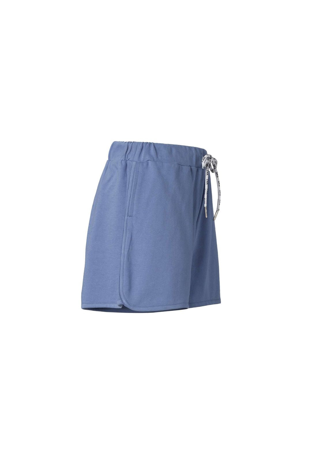 Damen Short Blue mit Stick