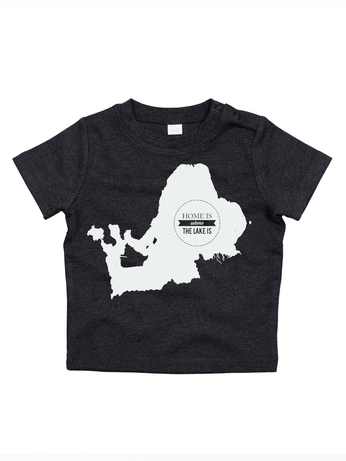 Chiemsee Motiv Baby T-Shirt