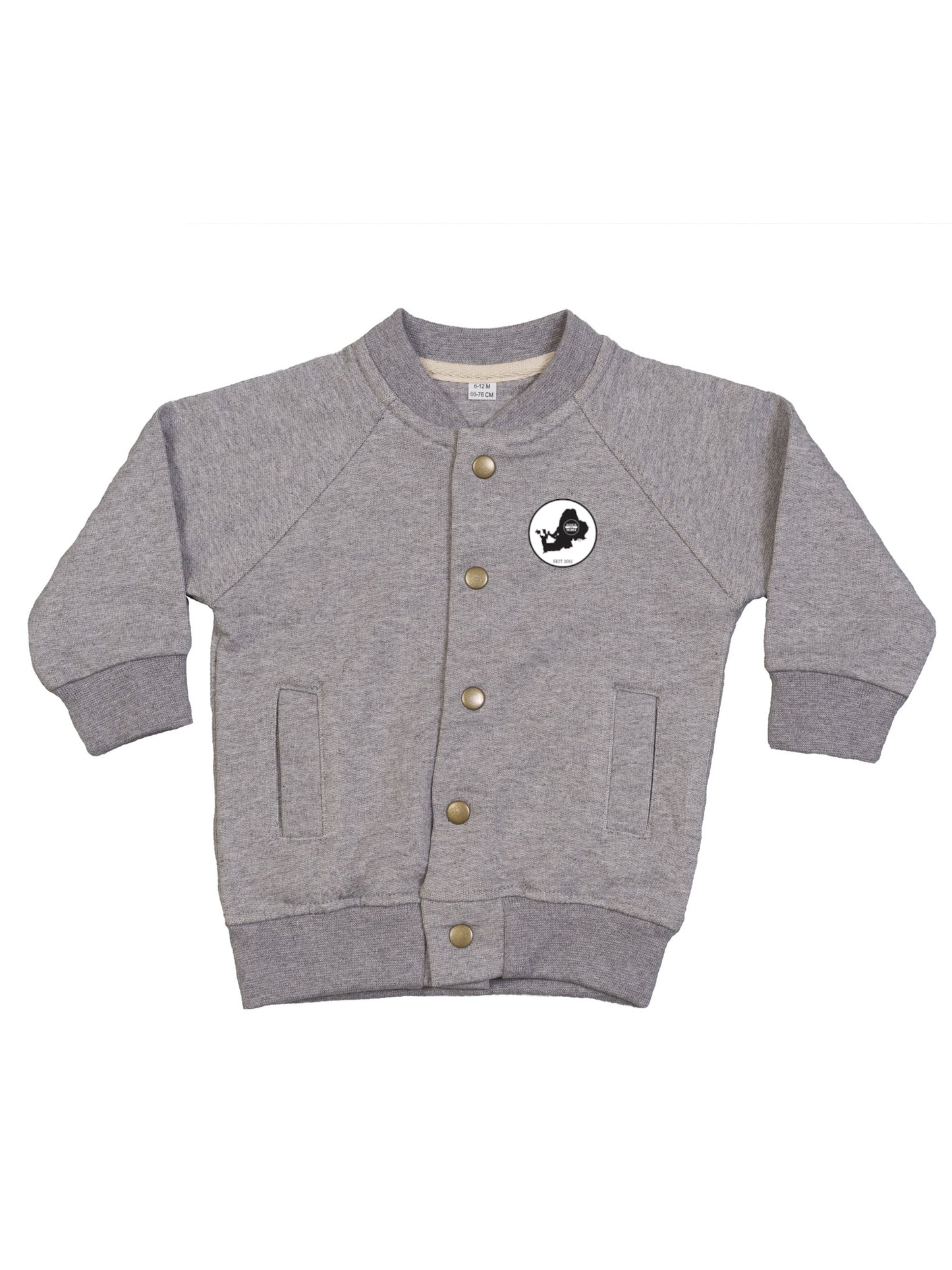 Baby Biobaumwolle Bomber