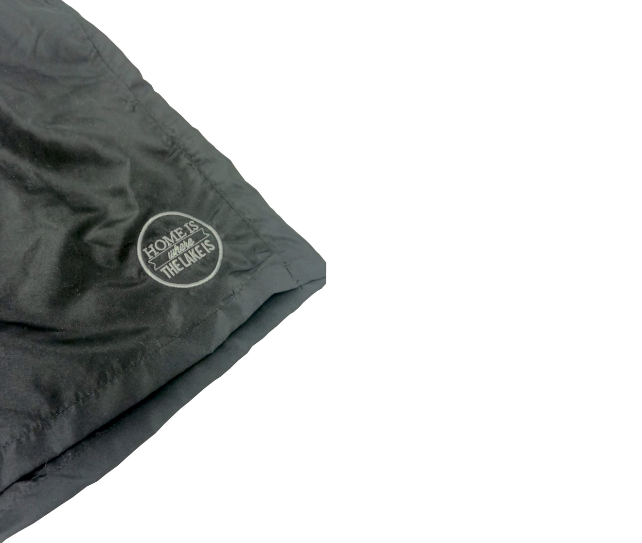 Badehose schwarz