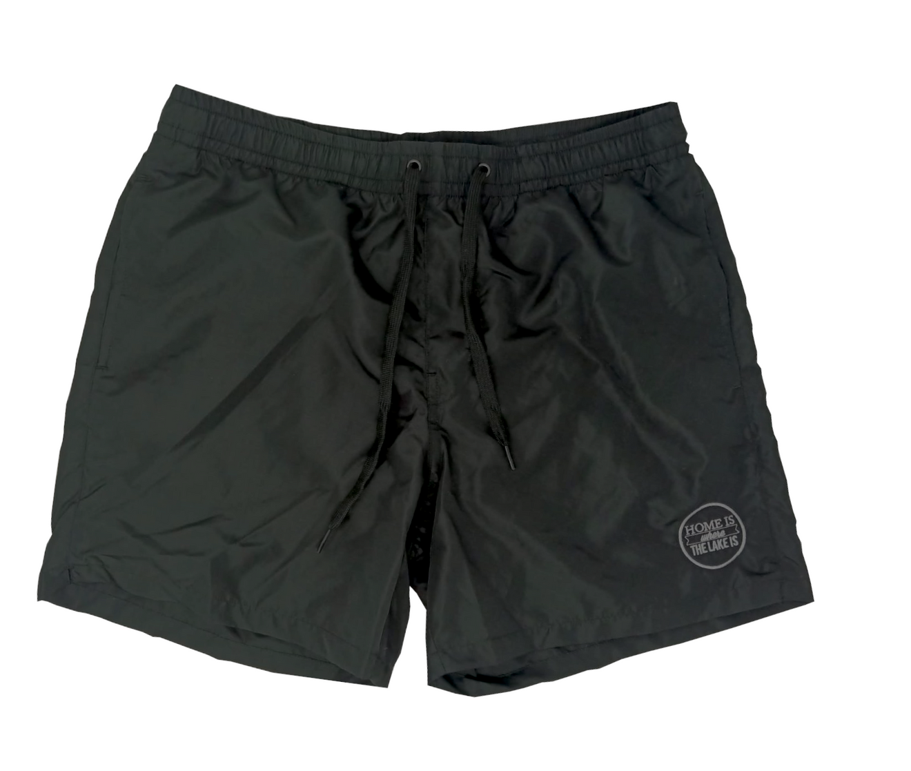 Badehose schwarz