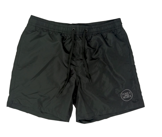 Badehose schwarz