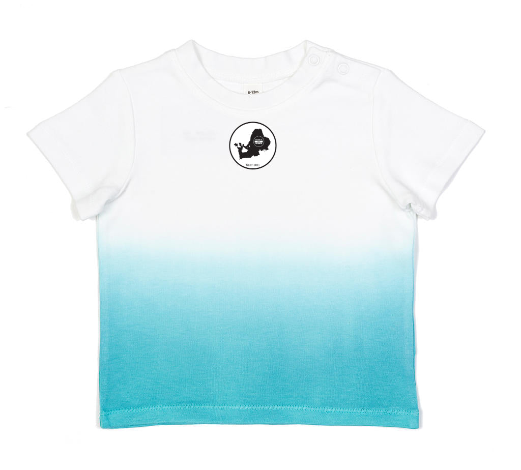 batik Chiemseemotiv Maier Ingemar Organic T-Shirt Baby – kleidungsladen