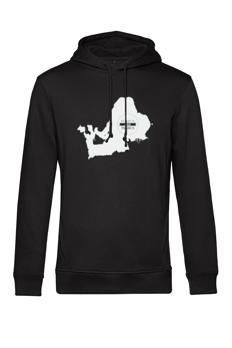 Chiemsee Motiv Unisex Hoodie II