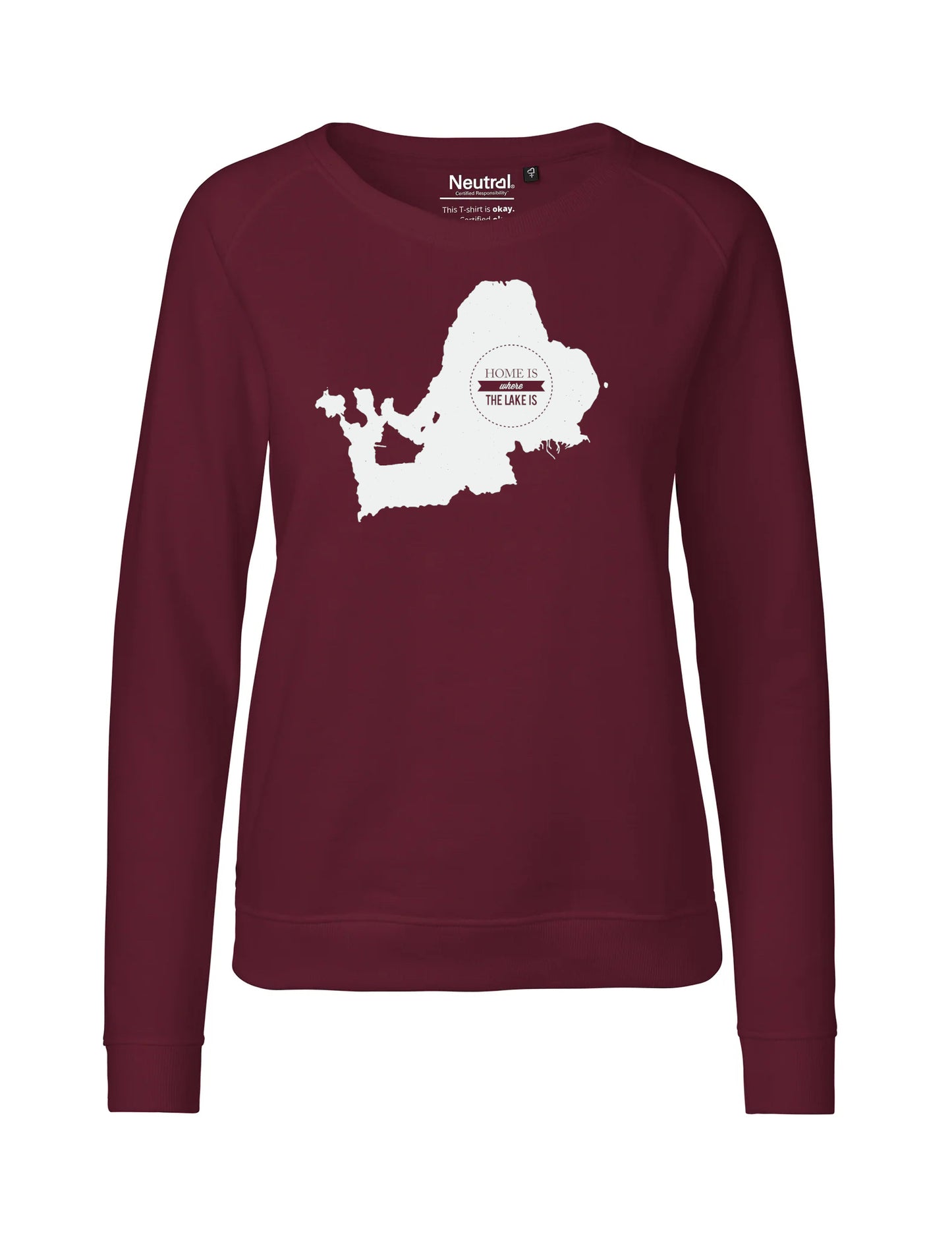 Chiemseemotiv Sweater Damen