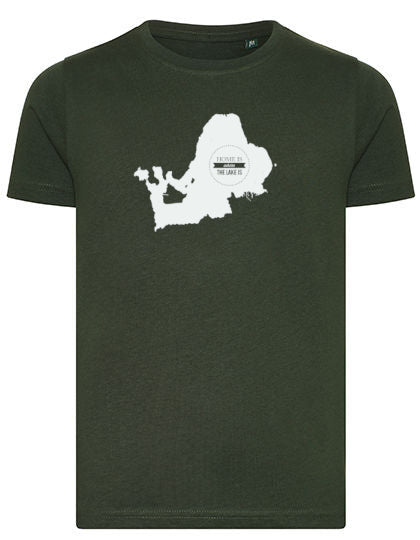 Chiemseemotiv Kinder T-Shirt