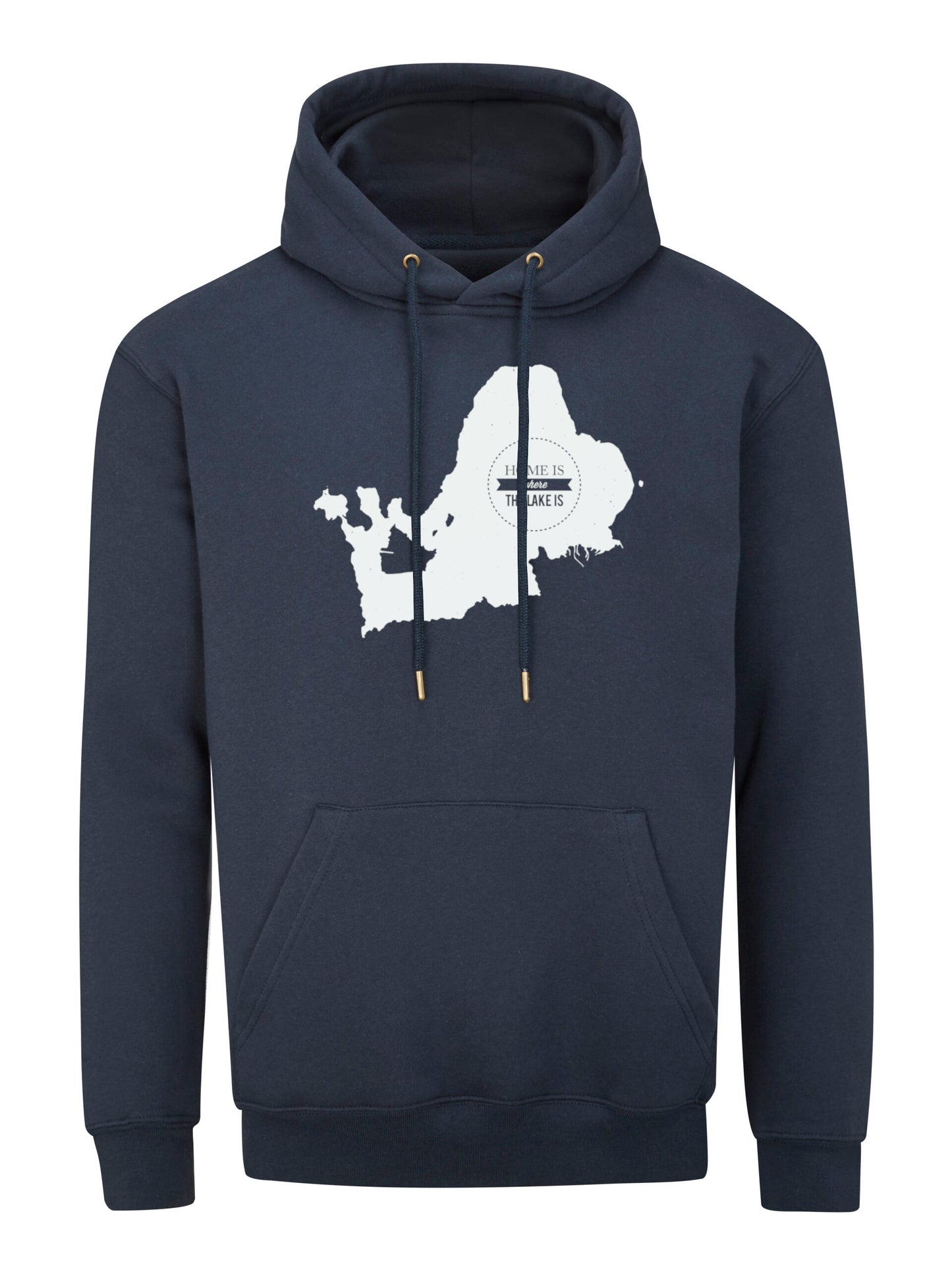 Chiemseemotiv Essential Organic Hoodie