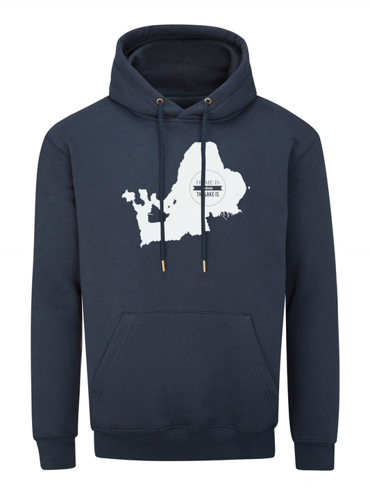 Chiemseemotiv Essential Organic Hoodie