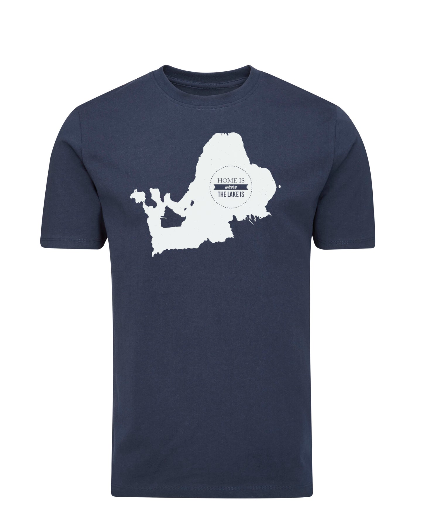 Chiemseemotiv Heavy T-Shirt