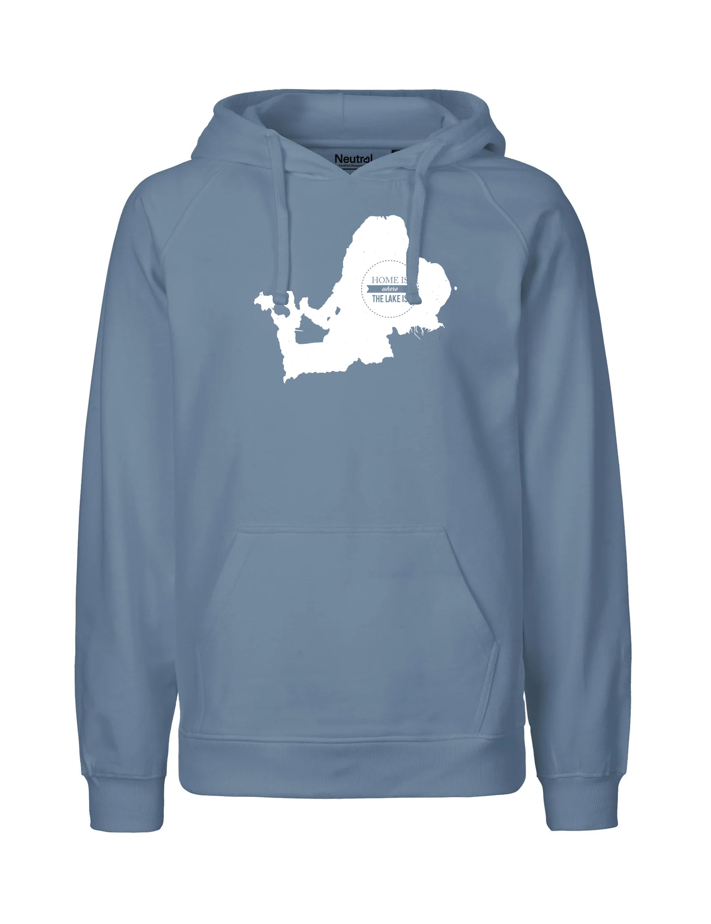 Chiemsee Motiv Hoodie Man