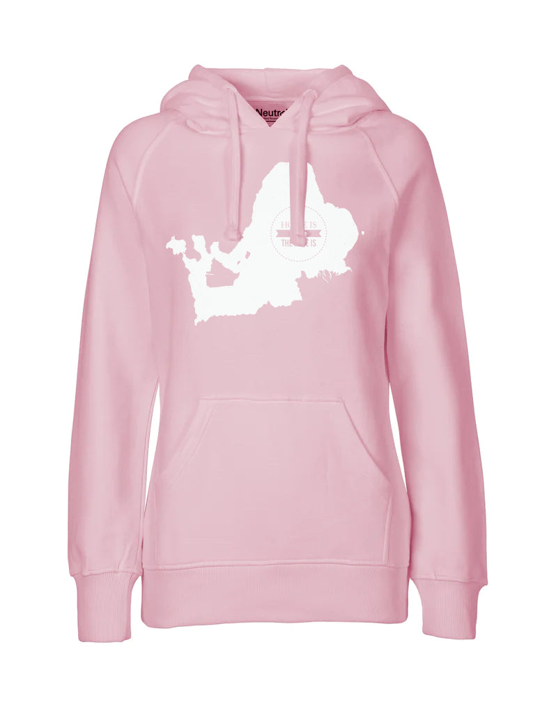 Chiemsee Motiv Ladies Hoodie