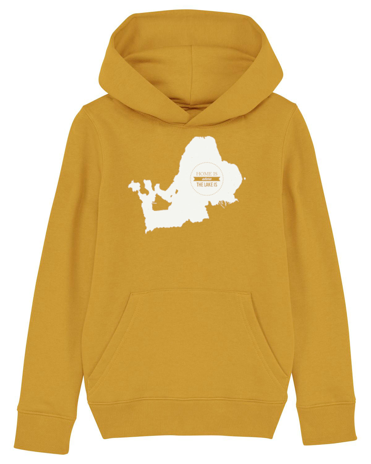 Chiemseemotiv Kinder Hoodie