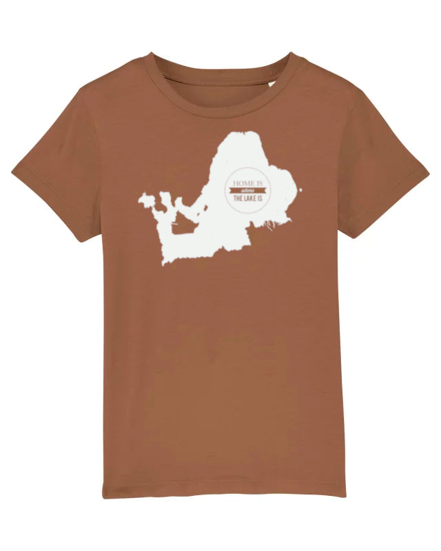 Chiemseemotiv Kinder T-Shirt