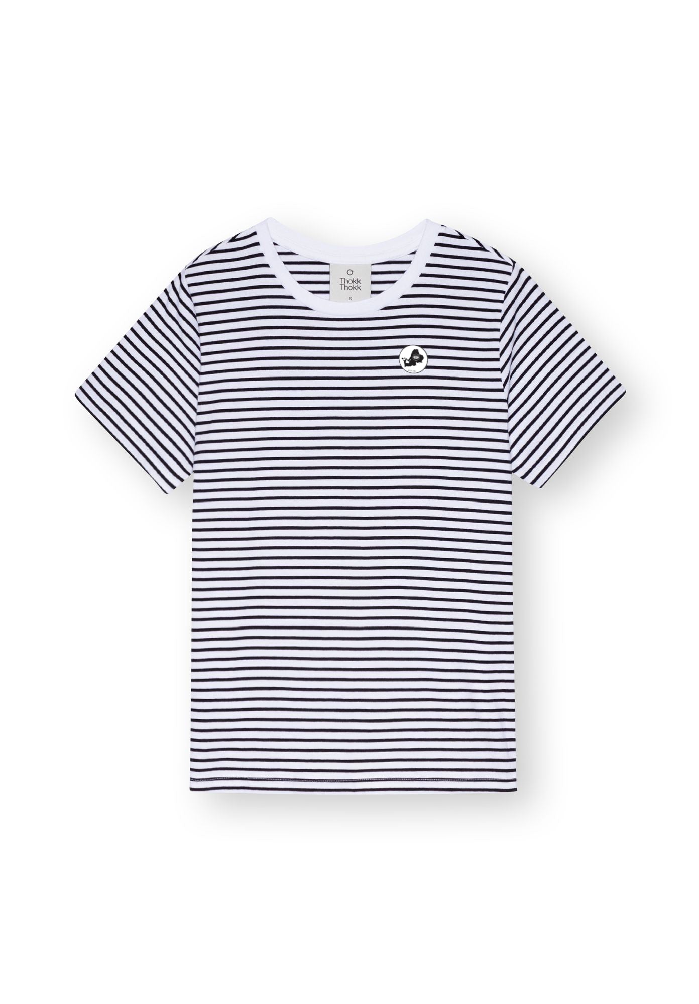Gestreiftes Damen T-Shirt