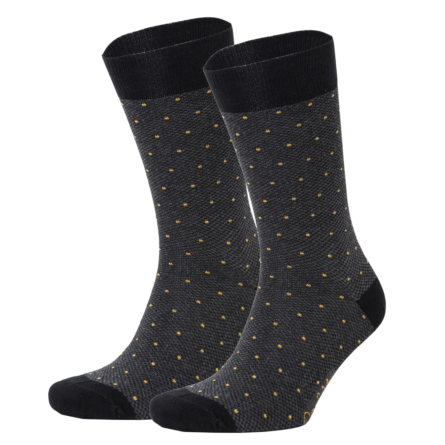 Piqué Pattern Bio-Baumwolle Socken