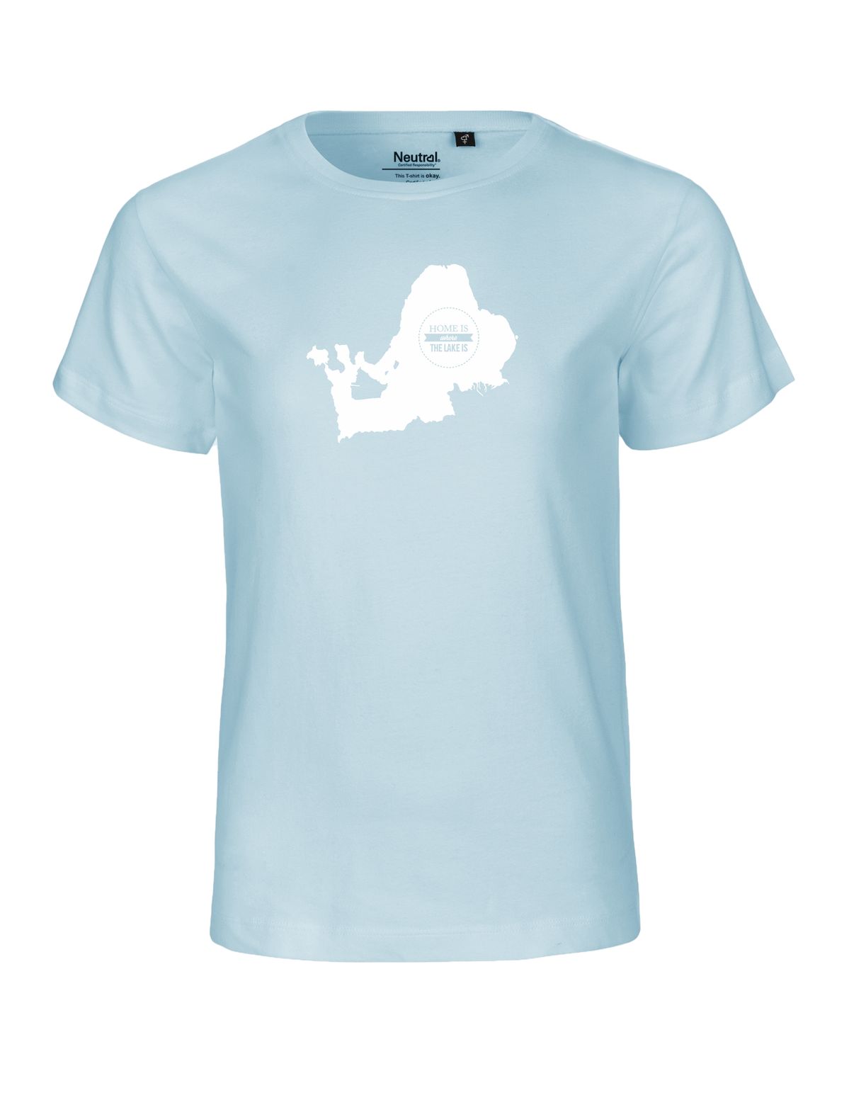 Chiemseemotiv Kinder T-Shirt