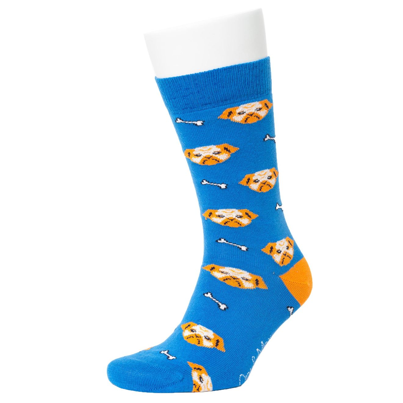 Dog Pattern Bio-Baumwolle Hunde Socken