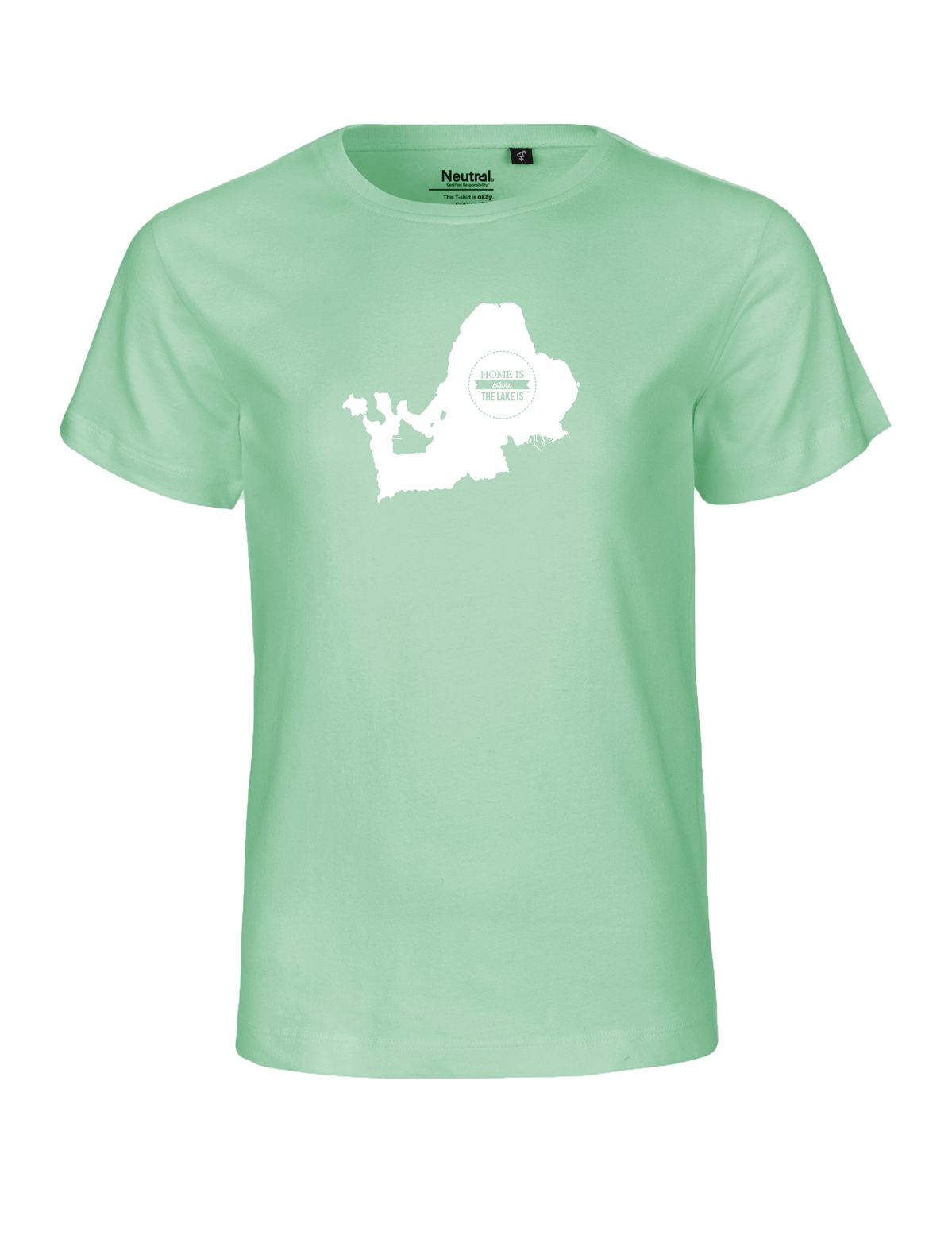 Chiemseemotiv Kinder T-Shirt