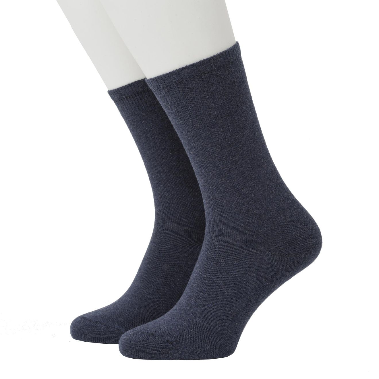 Biobaumwolle Kaschmir Socken