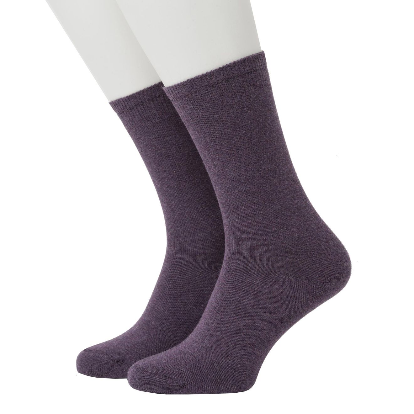 Biobaumwolle Kaschmir Socken