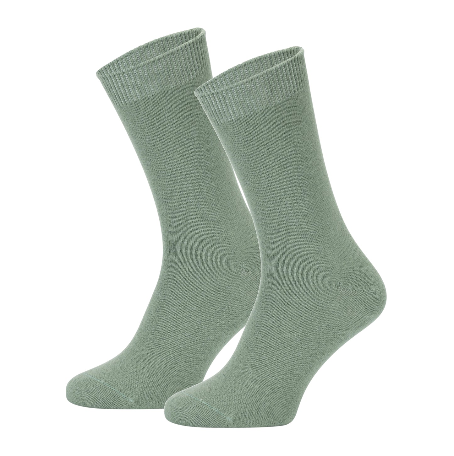 Feine Wollsocken